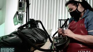 Nurse Anna's Rubber Sessions 2 (wmv version)
