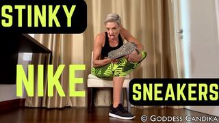 Stinky Nike Sneakers mp4