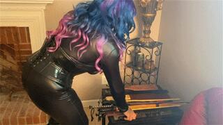 Horrendous Thrashing By Muscle Sadist Part 1 (720p)