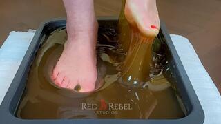 Rat Glue Debut | Ava Sapphire