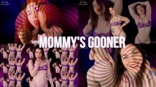 'step'-Mommy's Gooner