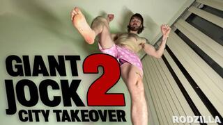 Giant Jock 2: City Takeover