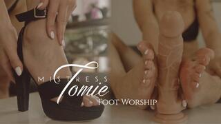 Worship My Perfect Feet