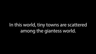 Little Town Bash | Giantess
