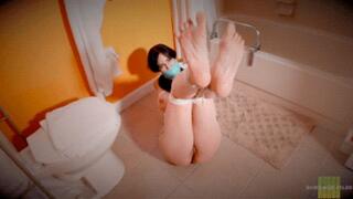 Nyxon Bath Time Girlfriend Games HD 720p MP4