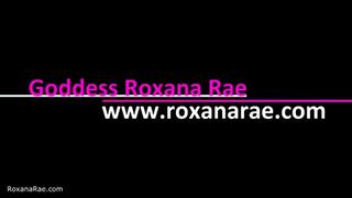 Roxy Rae Owns Your Cock