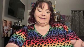 Celia Admits Vore to Boyfriend