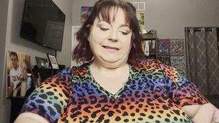 Celia Admits Vore to Boyfriend - MOV