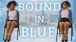 Bound In Blue