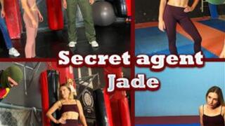 Secret Agent Jade