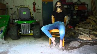 She Pissed Herself Three Times (M4V 4K) - Ramona Vixen