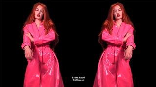 STROKE FOR THE SOUND OF MY FAUX LEATHER COAT