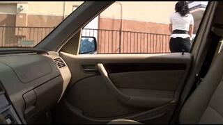 Alia Uses Public Bathroom And Sucks Off Anonymous Dick Through The Gloryhole! (1st half mp4)