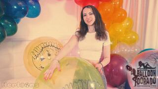 Saskias 24 Inch Longneck sitpops 4K UHD Version