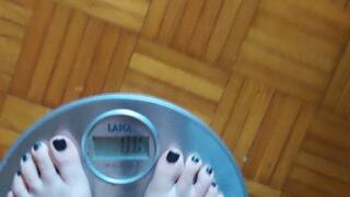 I am underweight