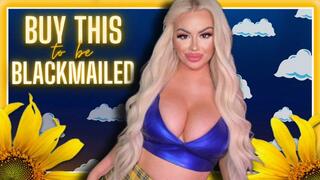 Buy This To Be BLACKMAILED (480 MP4)