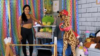 Sushii Xhyvette: Not a Big Boy - mp4 sd