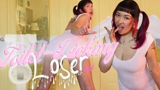 Toilet-Licking Loser CEI