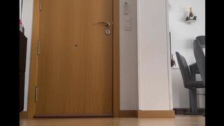 Sexy stepmom is pee a Lot