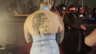 Tied and Spanked, Double Domination