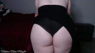 Worship my beautiful booty