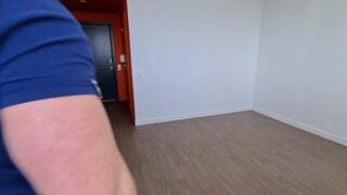 White underwear mutual ballbusting with nathan