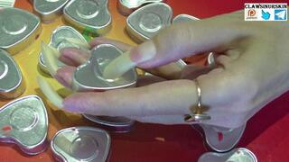 Nails In Action - No one day without destroying something