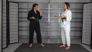 KITTY vs RENNADEL (4K)