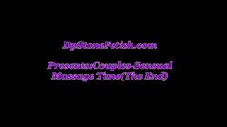 The Couple - Sensual Massage Time(end)