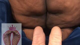 Take Full Advantage Of My Fat Ass & Soles