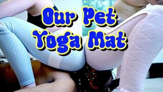 Our Pet Yoga Mat (HD 1080P MP4)