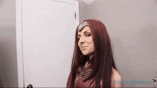 Wonder Hannah's Public Shaming 4K