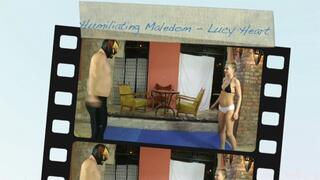 Humiliating Maledom - Lucy Heart 1