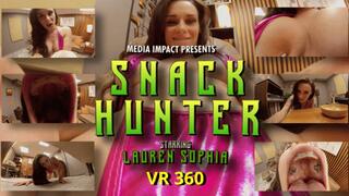 Snack Hunters 360 VR