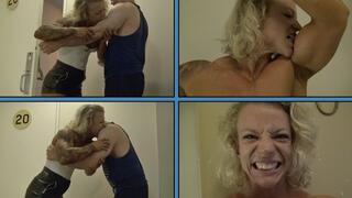 Mandy The Muscle Vampire