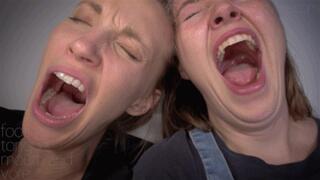 Tired and Giggly