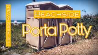 BEACHSIDE PORTA POTTY