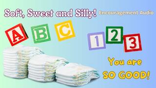 D is for Diaper! ABC & 123 Fun (mp4 audio only)