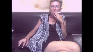 heavy dresses smoker sexygeny