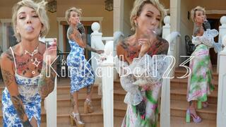 Crush compilation with Kinkerbell23 wearing heels