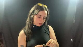 Heavy Smoker Monologue