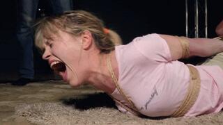 Regretted coming: tied and whipped (FHD)