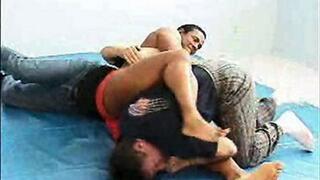 Conquering Ebony Muscle