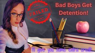 Bad Boys Get Detention (480WMV)