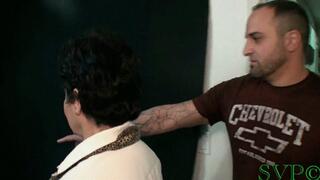 I Give My Step-Nana A Nice Massage And A Great Fuck ( PART 1 ) HD