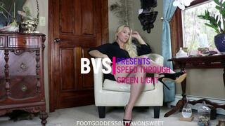 SPEED THROUGH GREEN LIGHT JOI