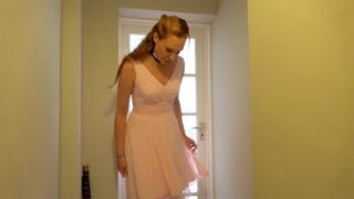 Inspection, Caning and Pony Training with Sexy Mistress Zoe