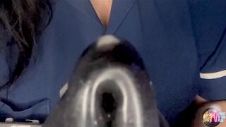 Take my medicine and I'll give you a handjob (wmv version)