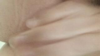 Kristys Close up Anus Fetish