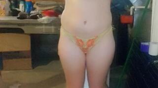 Taken and Bound in the Basement